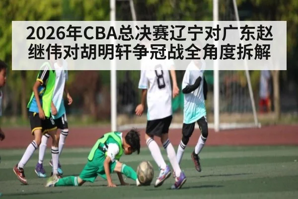 2026年CBA总决赛辽宁对广东赵继伟对胡明轩争冠战全角度拆解